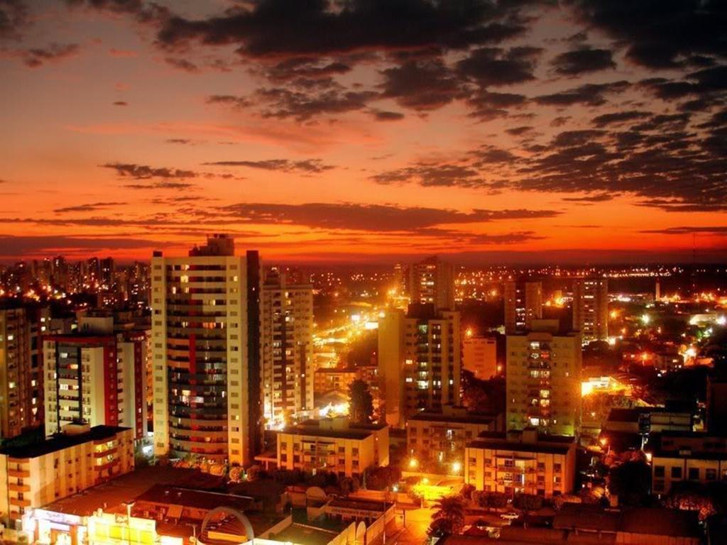 Hotel Pousada And Safari Cuiabá Esterno foto