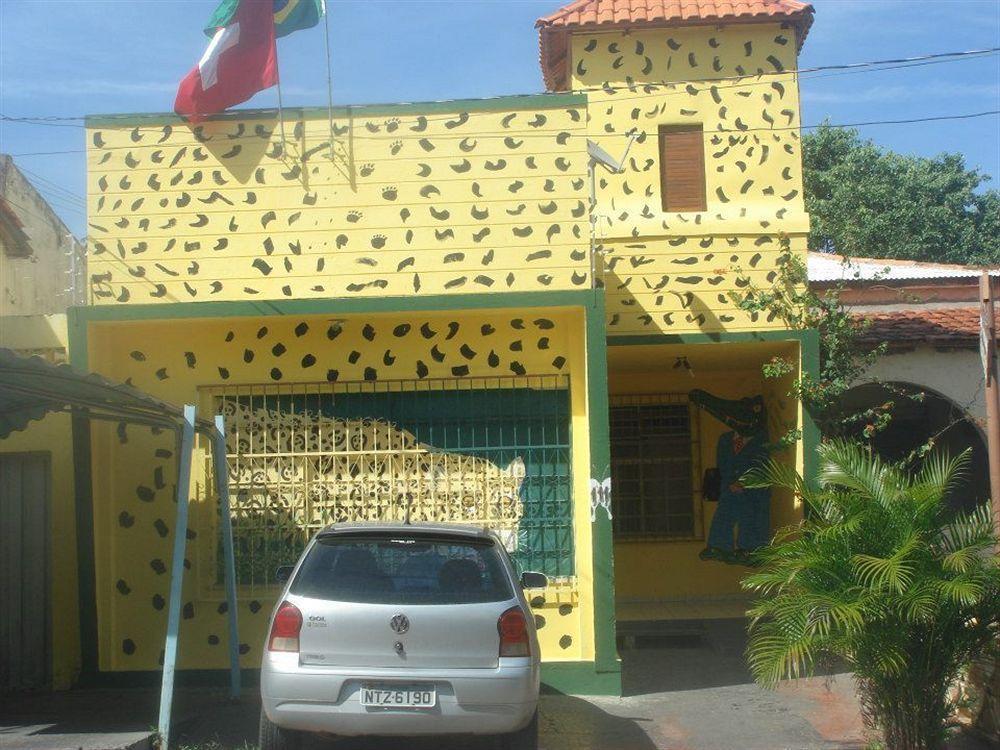 Hotel Pousada And Safari Cuiabá Esterno foto