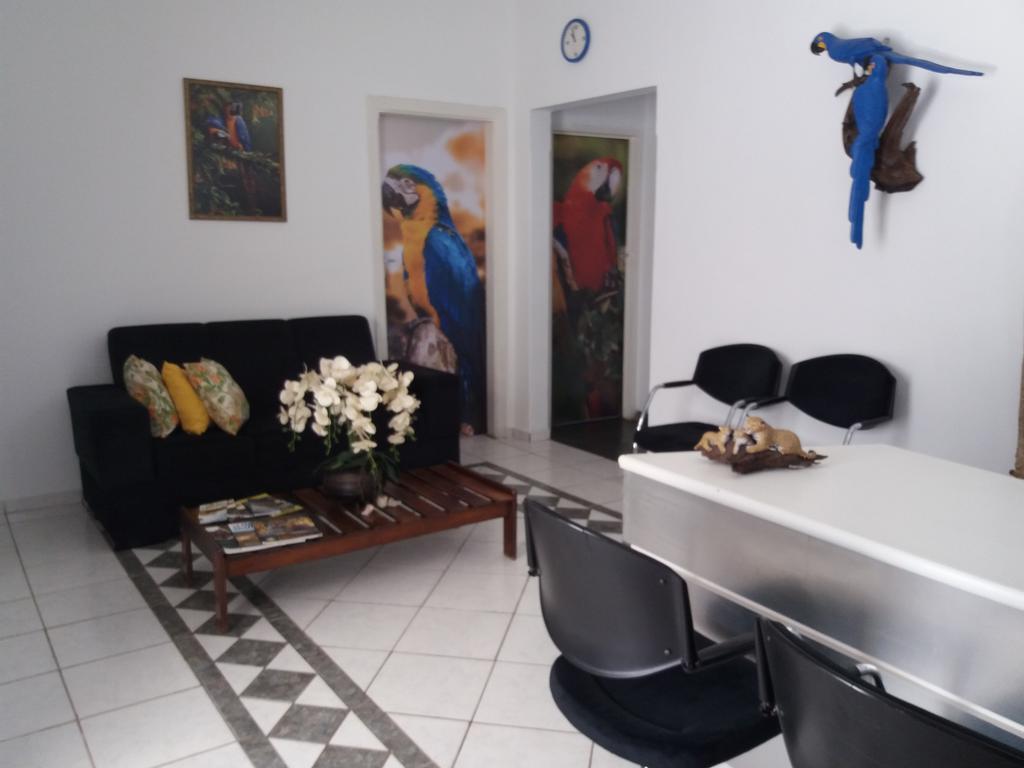 Hotel Pousada And Safari Cuiabá Esterno foto