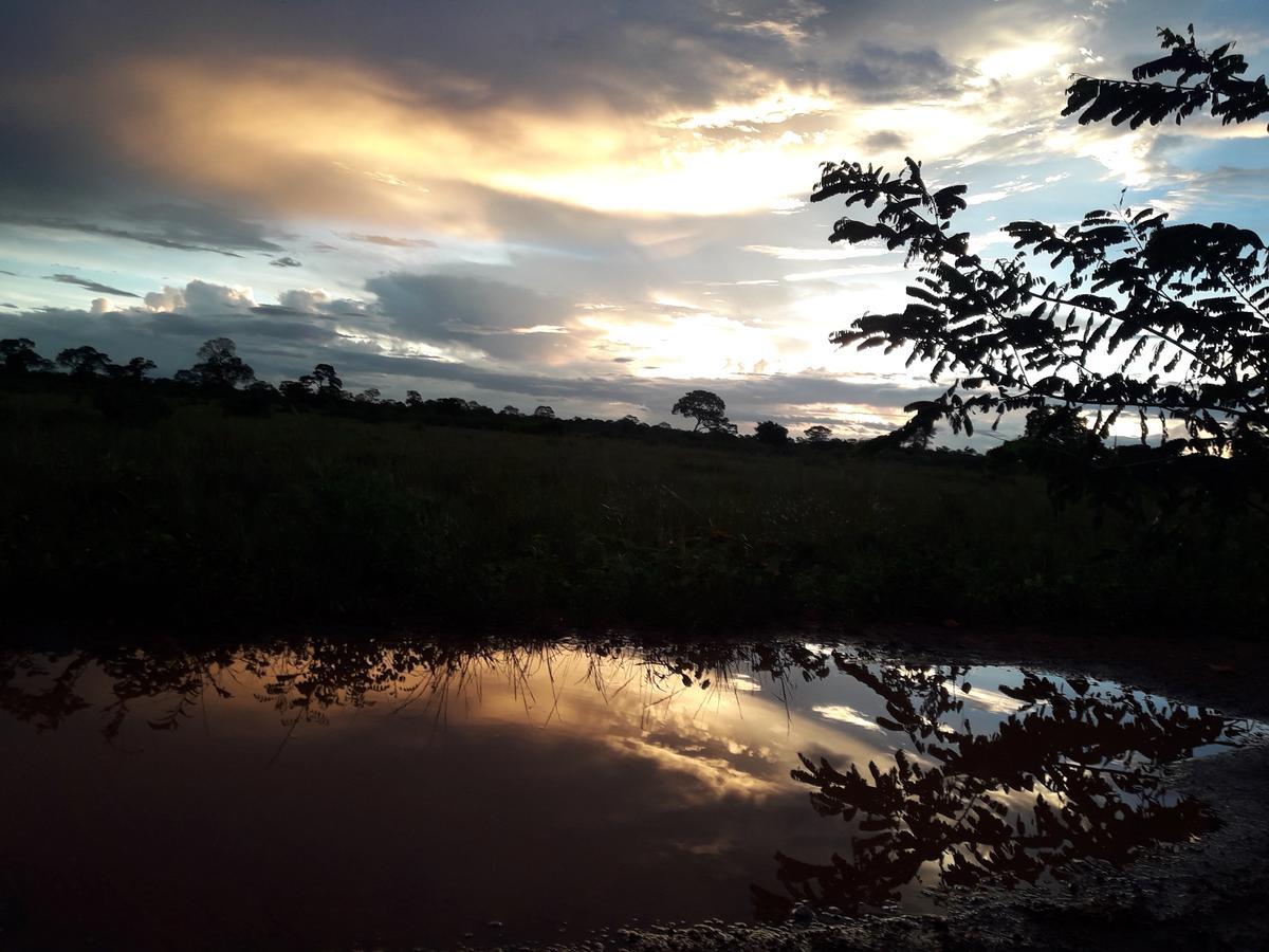 Hotel Pousada And Safari Cuiabá Esterno foto