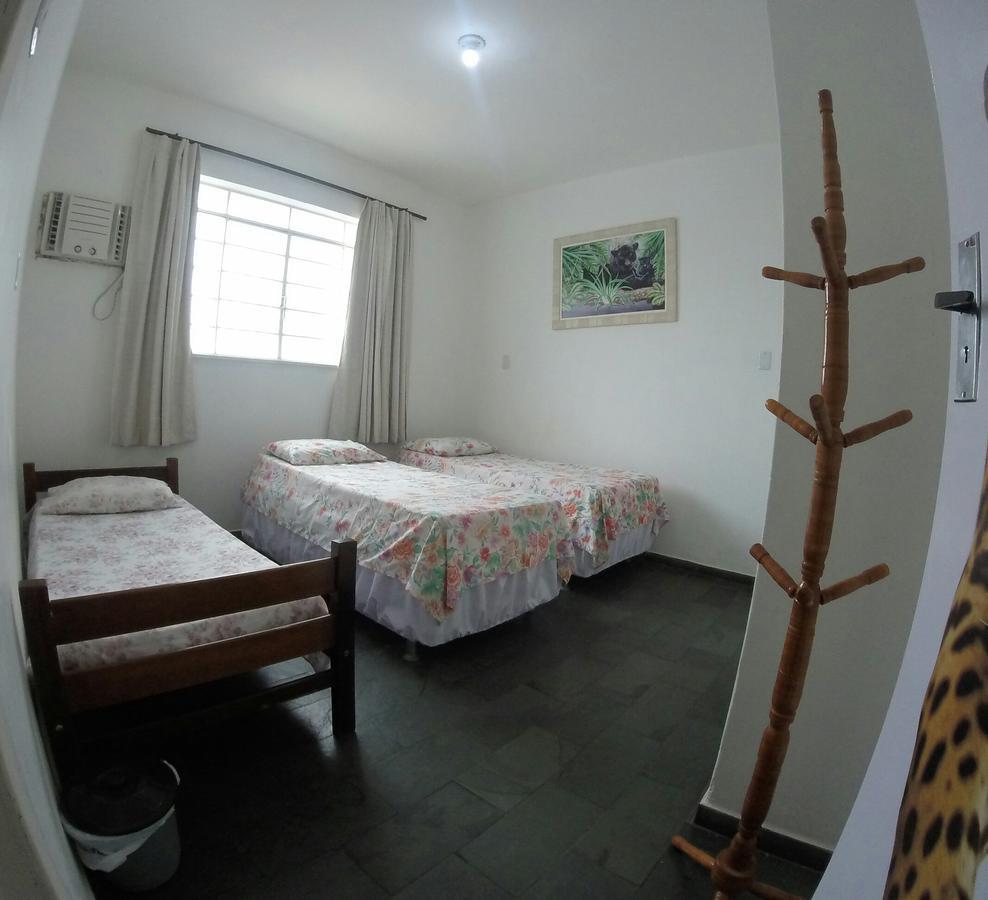 Hotel Pousada And Safari Cuiabá Esterno foto