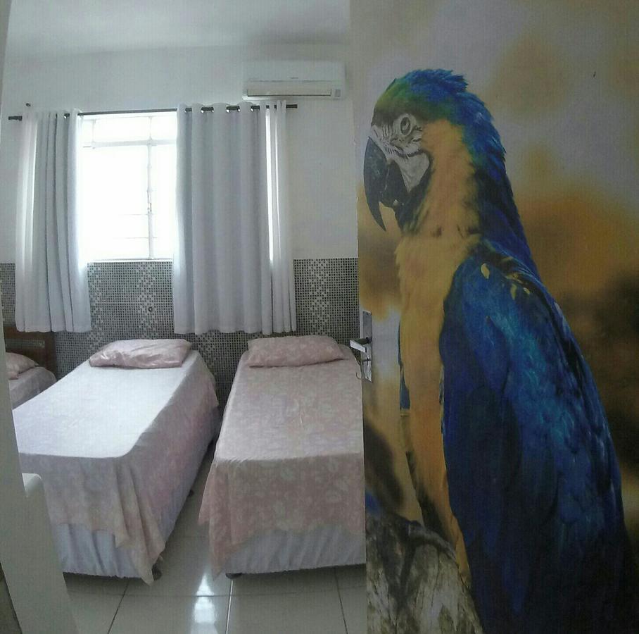 Hotel Pousada And Safari Cuiabá Esterno foto