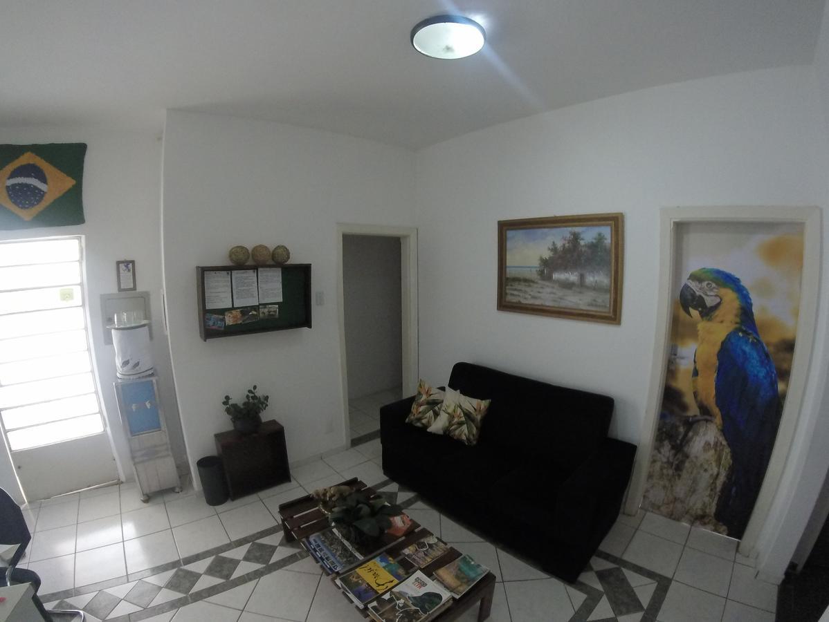 Hotel Pousada And Safari Cuiabá Esterno foto