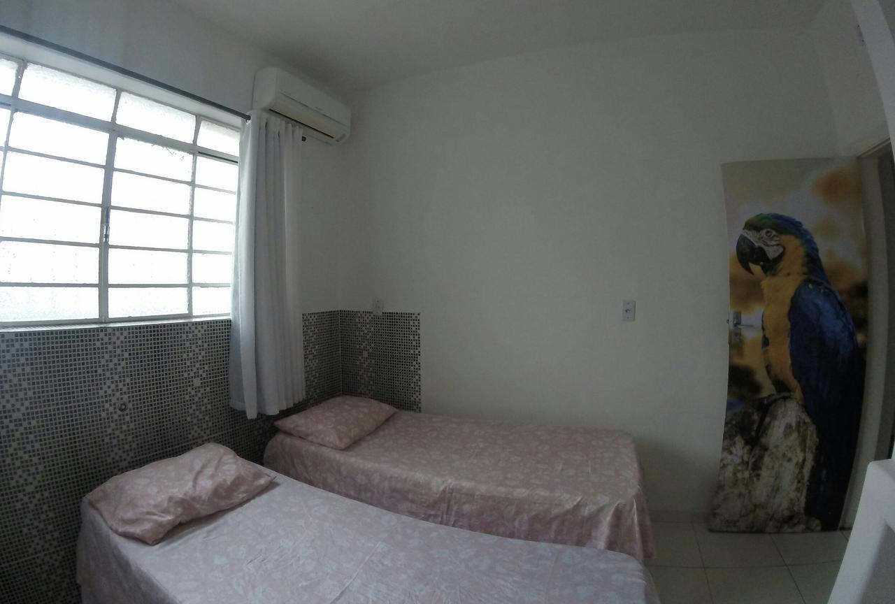 Hotel Pousada And Safari Cuiabá Esterno foto