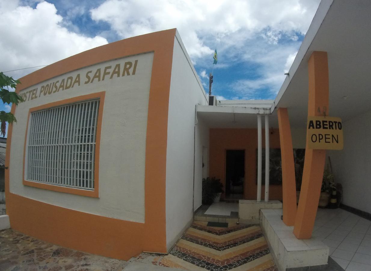 Hotel Pousada And Safari Cuiabá Esterno foto