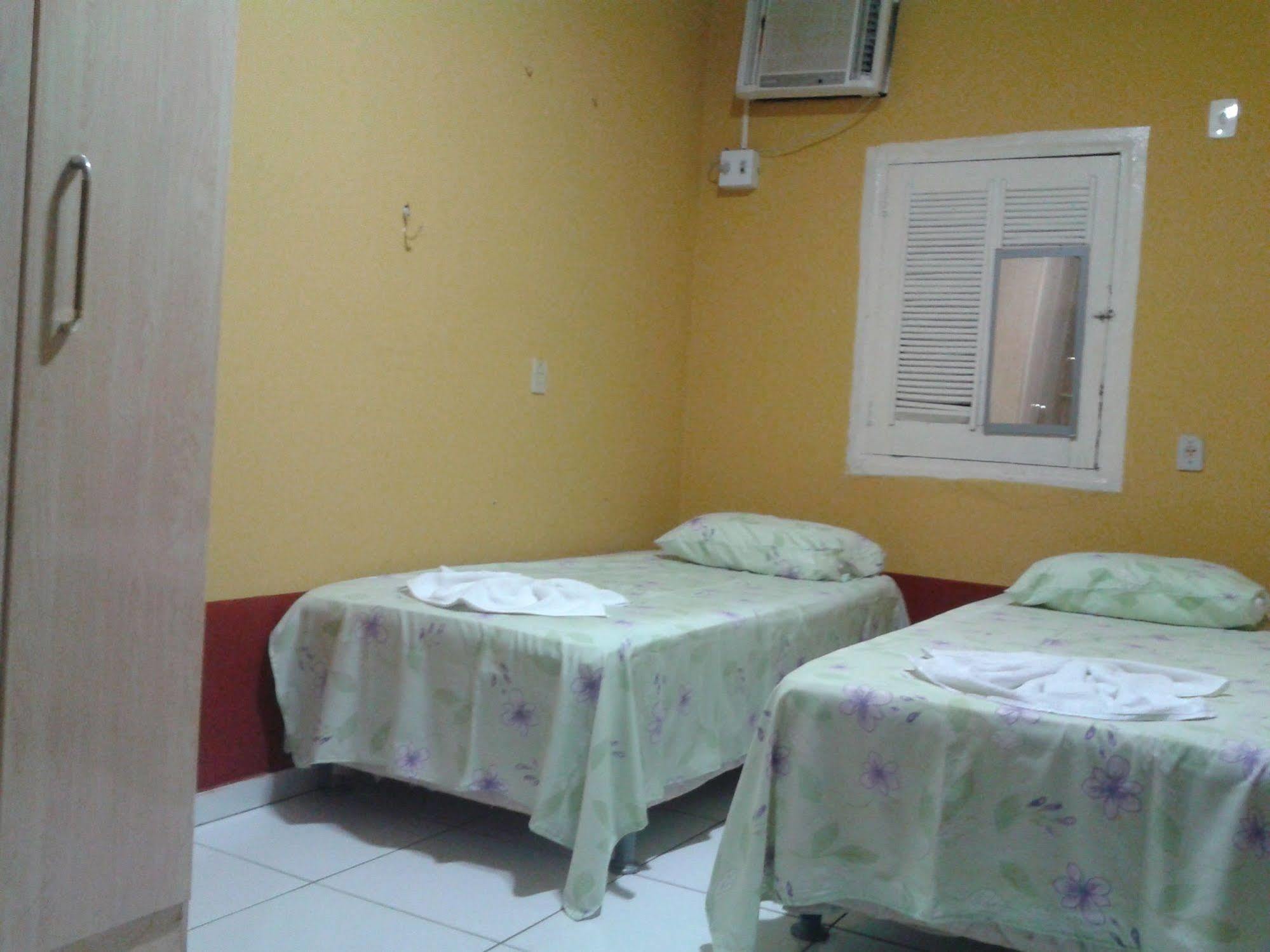 Hotel Pousada And Safari Cuiabá Esterno foto